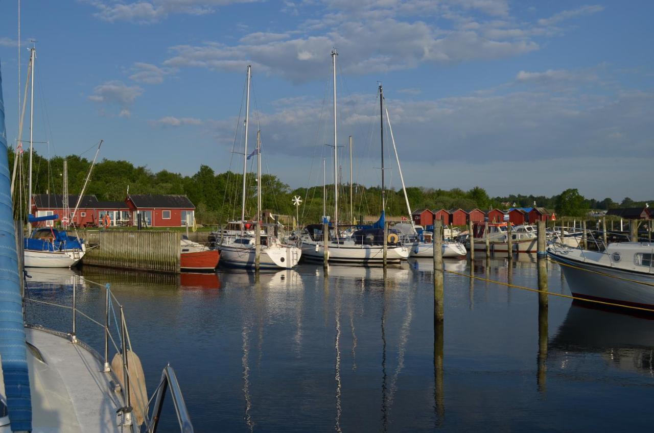 Limfjords Hytter Roslev Eksteriør billede
